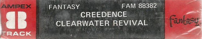 Creedence Clearwater Revival : Creedence Clearwater Revival (8-Trk, Album)
