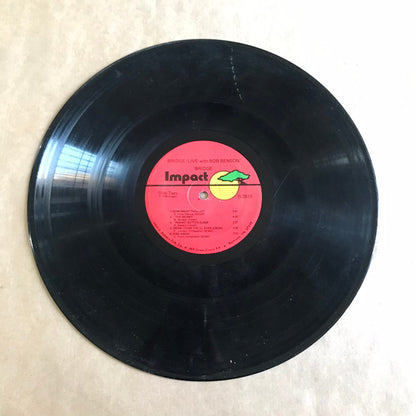 Bridge (16), Bob Benson, Sr : Live With Bob Benson (LP, Album)