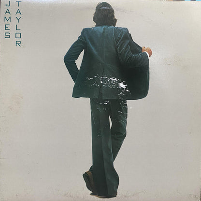 James Taylor (2) : In The Pocket (LP, Album, Ter)