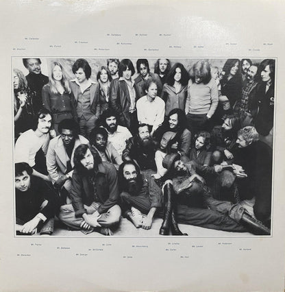 James Taylor (2) : In The Pocket (LP, Album, Ter)