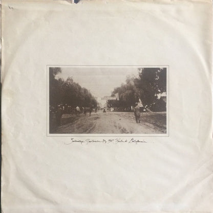 Eric Weissberg And Steve Mandell : Dueling Banjos From The Original Motion Picture Soundtrack Deliverance And Additional Music (LP, Album, Comp, Ter)