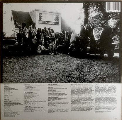 Bonnie Raitt : Bonnie Raitt (LP, Album, RE, Win)