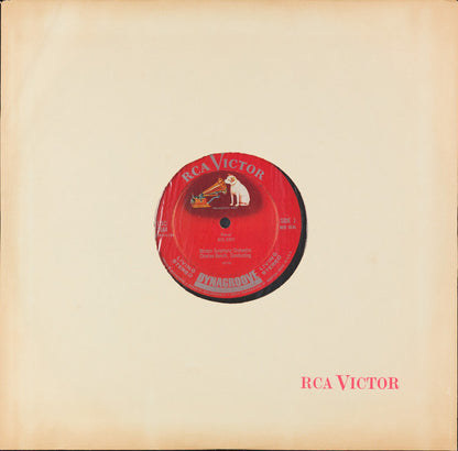 Maurice Ravel - Boston Symphony Orchestra / Charles Munch : Bolero • La Valse • Pavan For A Dead Princess (LP, Album, RE)