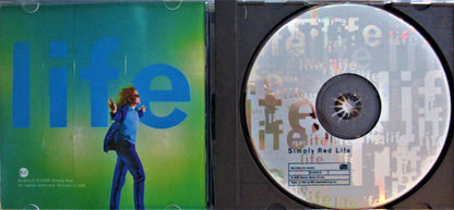 Simply Red : Life (CD, Album, All)