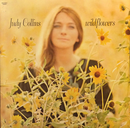Judy Collins : Wildflowers (LP, Album, Ter)