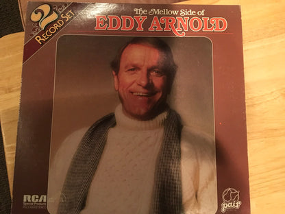 Eddy Arnold : The Mellow Side of Eddy Arnold (2xLP, Comp)