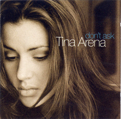 Tina Arena : Don't Ask (CD, Album)