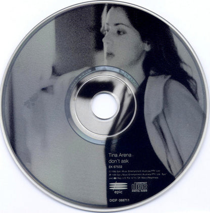 Tina Arena : Don't Ask (CD, Album)