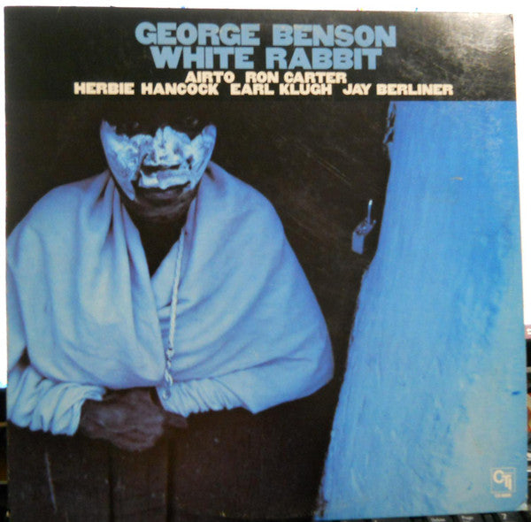Buy George Benson : White Rabbit (LP, Album, RE, ) Online for a great ...