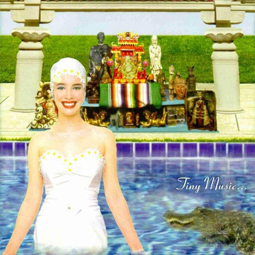 Stone Temple Pilots : Tiny Music...Songs From The Vatican Gift Shop (CD, Album)
