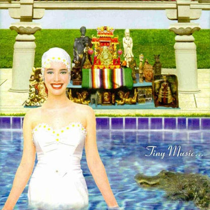 Stone Temple Pilots : Tiny Music...Songs From The Vatican Gift Shop (CD, Album)