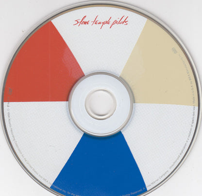 Stone Temple Pilots : Tiny Music...Songs From The Vatican Gift Shop (CD, Album)