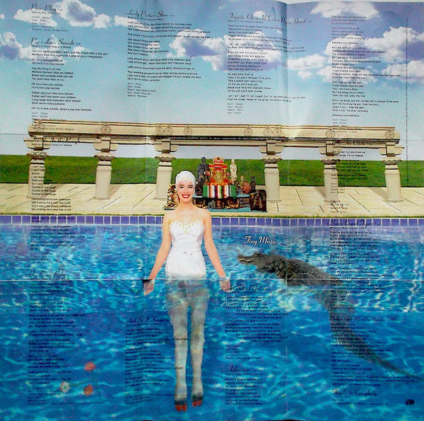 Stone Temple Pilots : Tiny Music...Songs From The Vatican Gift Shop (CD, Album)