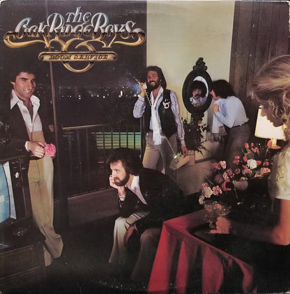 The Oak Ridge Boys : Room Service (LP, Album, Spe)