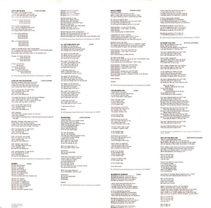 Foreigner : Head Games (LP, Album, RI)