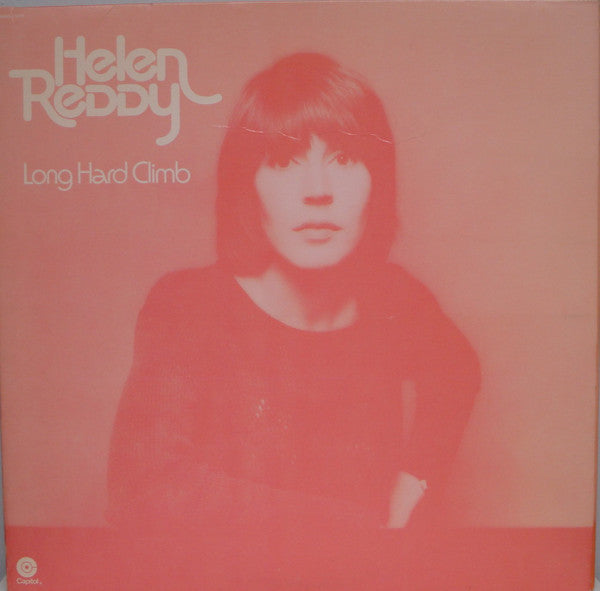 Helen Reddy : Long Hard Climb (LP, Album, Jac)