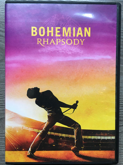 No Artist : Bohemian Rhapsody (DVD-V)