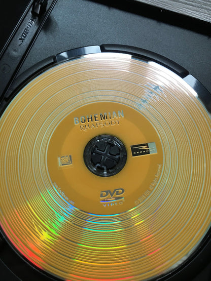 No Artist : Bohemian Rhapsody (DVD-V)