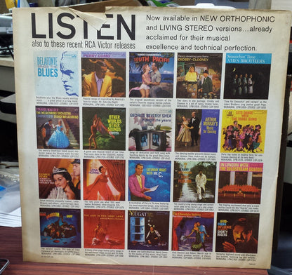 Perry Como : I Believe (LP, Album, Roc)