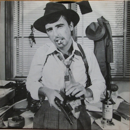 Alice Cooper (2) : Lace And Whiskey (LP, Album)