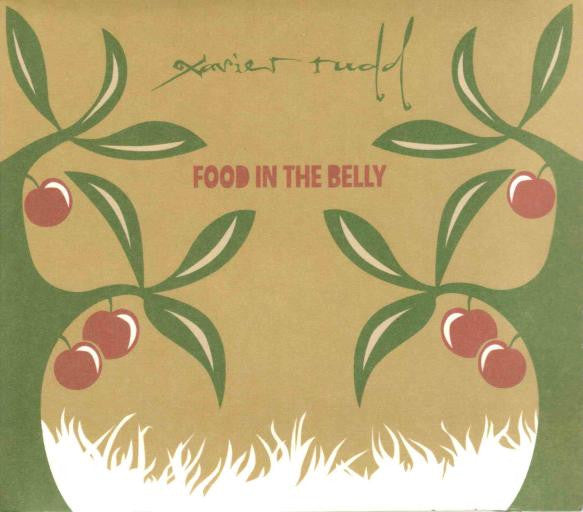 Xavier Rudd : Food In The Belly (CD, Album)