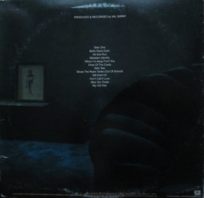 Kim Carnes : Mistaken Identity (LP, Album, Club)