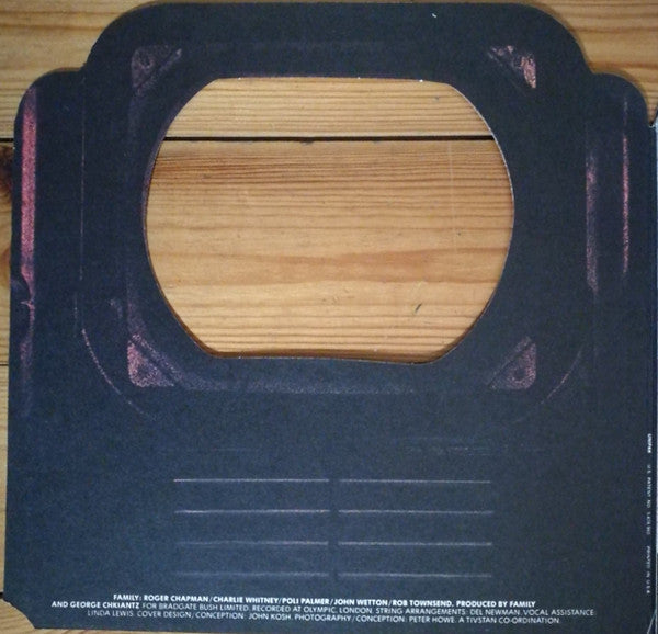 Buy Family : Bandstand (LP, Album, Ter) Online for a great price