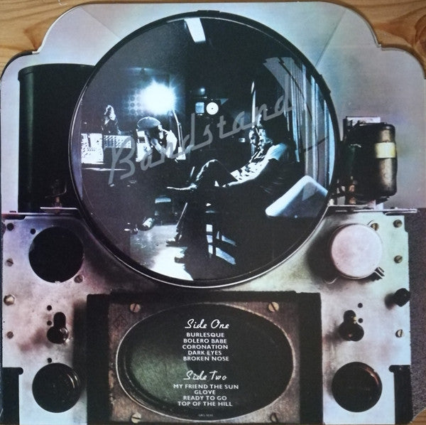Buy Family : Bandstand (LP, Album, Ter) Online for a great price