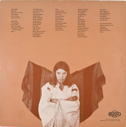 Cris Williamson : The Changer And The Changed (LP, RE)