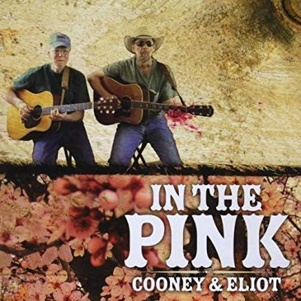 Bob Cooney & Glenn Eliot : In The Pink (CD, Album)