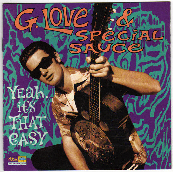 Buy G. Love & Special Sauce : Yeah, It's That Easy (CD, Album