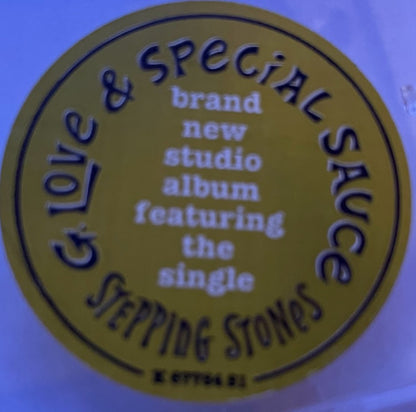 G. Love & Special Sauce : Yeah, It's That Easy (CD, Album)