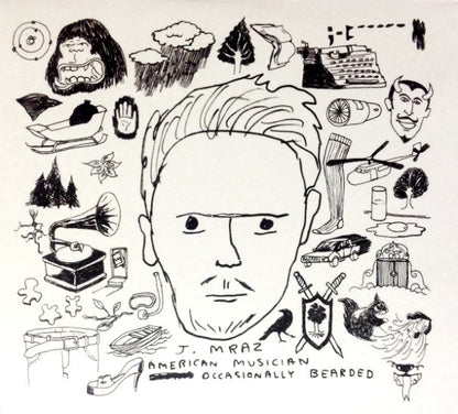 Jason Mraz : We Sing. We Dance. We Steal Things. (CD, Album, Enh, Dig)