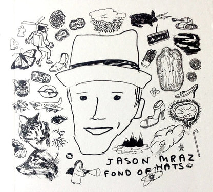 Jason Mraz : We Sing. We Dance. We Steal Things. (CD, Album, Enh, Dig)