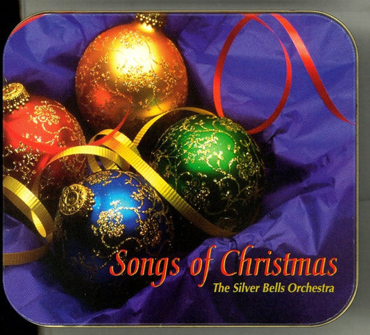 The Silver Bells Orchestra : Songs Of Christmas (CD, Album, Tin)