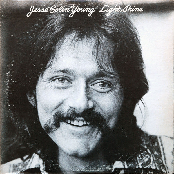 Jesse Colin Young : Light Shine (LP, Album, San)