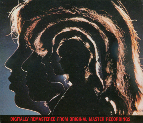 The Rolling Stones : Hot Rocks 1964-1971 (2xCD, Comp, RE, RM)