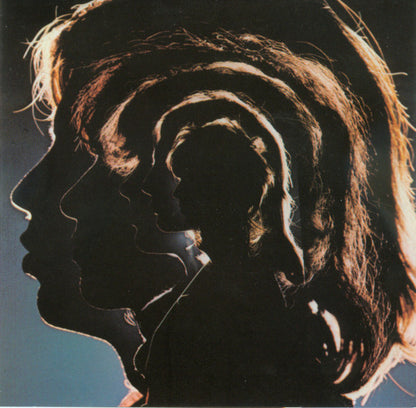 The Rolling Stones : Hot Rocks 1964-1971 (2xCD, Comp, RE, RM)