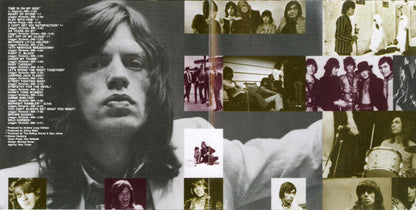 The Rolling Stones : Hot Rocks 1964-1971 (2xCD, Comp, RE, RM)
