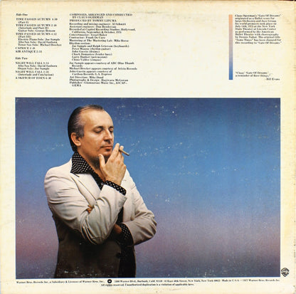 The Claus Ogerman Orchestra : Gate Of Dreams (LP, Album, Los)