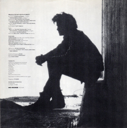 Charlie Sexton : Pictures For Pleasure (LP, Album, Pin)