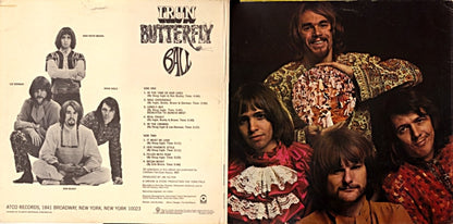 Iron Butterfly : Ball (LP, Album, PR )
