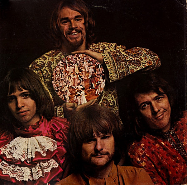 Iron Butterfly : Ball (LP, Album, PR )