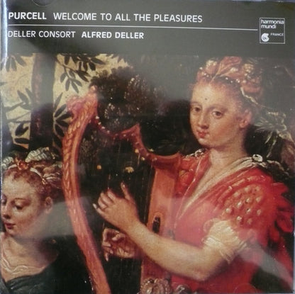 Johann Sebastian Bach, Georg Friedrich Händel, Monastère Bénédictin Chevetogne, Luca Marenzio, Étienne Moulinié, Henry Purcell : Harmonia Mundi 30e Anniversaire (6xCD + Box, Comp)