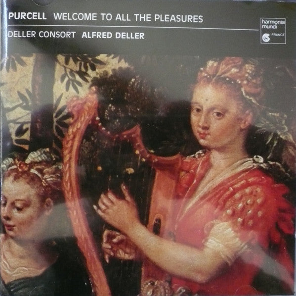 Johann Sebastian Bach, Georg Friedrich Händel, Monastère Bénédictin Chevetogne, Luca Marenzio, Étienne Moulinié, Henry Purcell : Harmonia Mundi 30e Anniversaire (6xCD + Box, Comp)