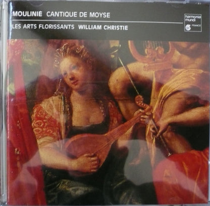 Johann Sebastian Bach, Georg Friedrich Händel, Monastère Bénédictin Chevetogne, Luca Marenzio, Étienne Moulinié, Henry Purcell : Harmonia Mundi 30e Anniversaire (6xCD + Box, Comp)