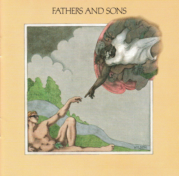 Muddy Waters : Fathers And Sons (CD, Album, RE, RM)