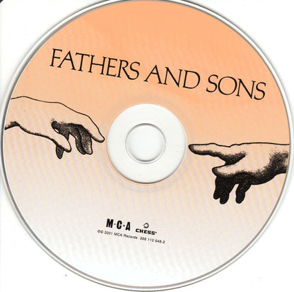 Muddy Waters : Fathers And Sons (CD, Album, RE, RM)