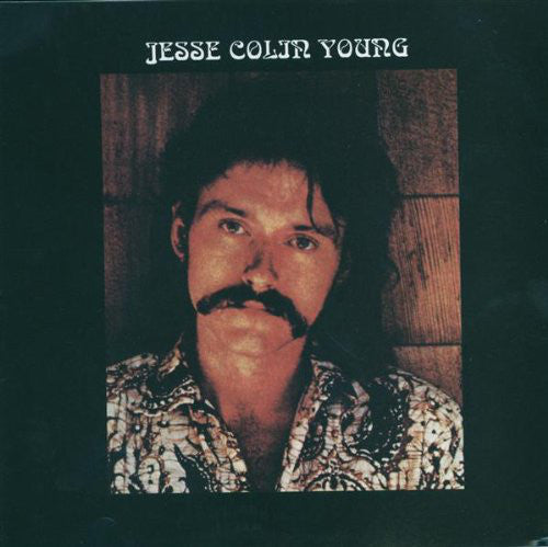 Jesse Colin Young : Song For Juli (LP, Album)