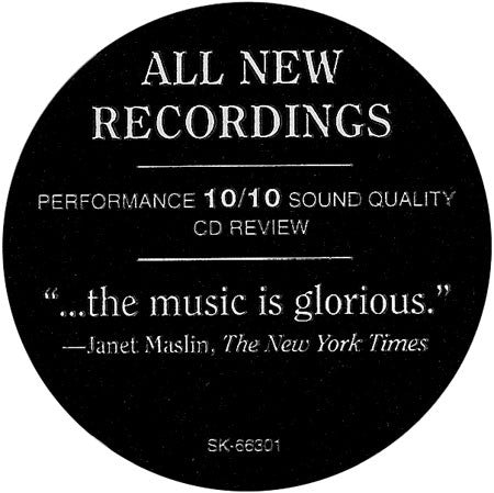 Ludwig Van Beethoven / Georg Solti, Emanuel Ax, Pamela Frank, Gidon Kremer, Yo-Yo Ma, Murray Perahia, The London Symphony Orchestra : Immortal Beloved (CD)